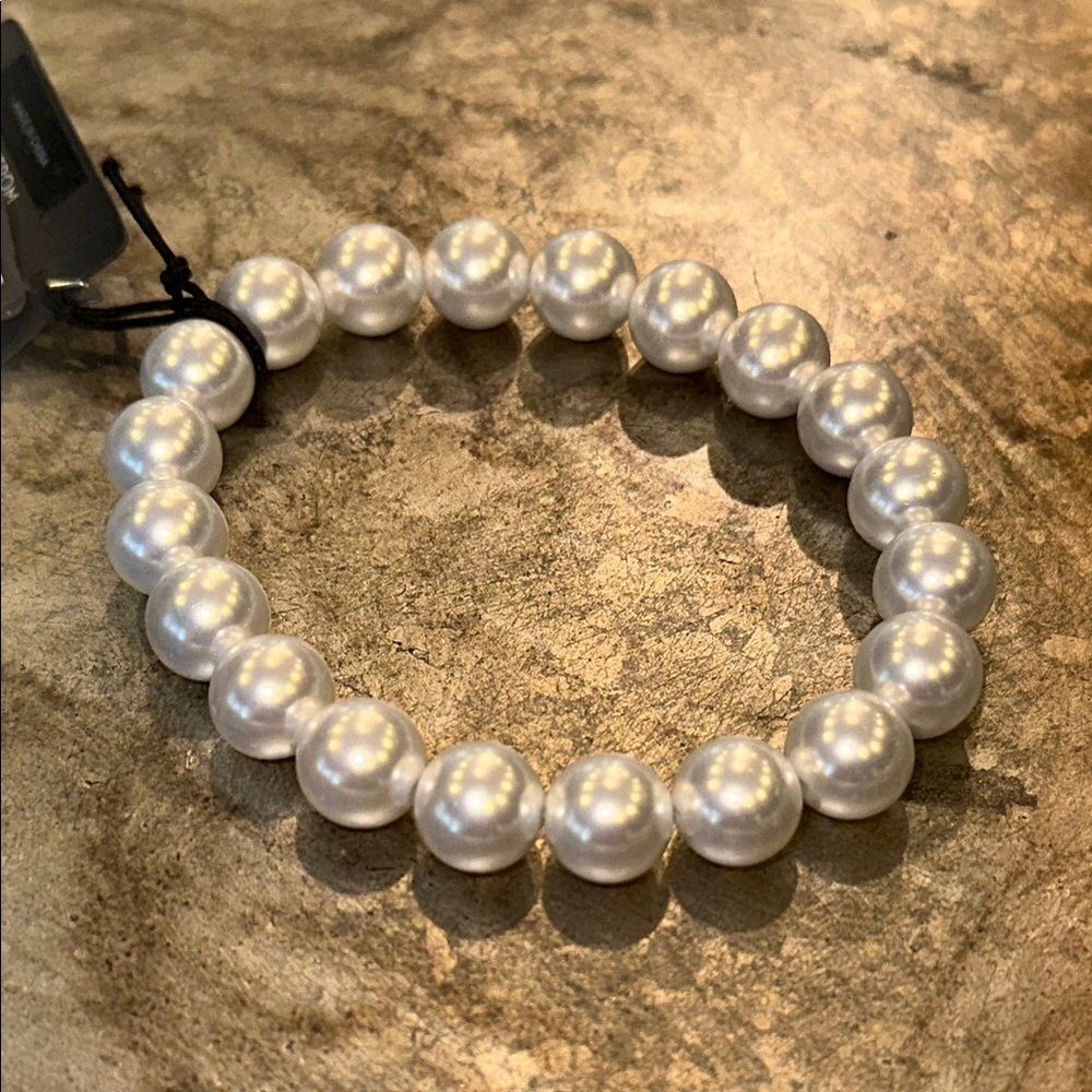 ✨ Pearl Stretchy Bracelet from Nordstrom - New With Tags